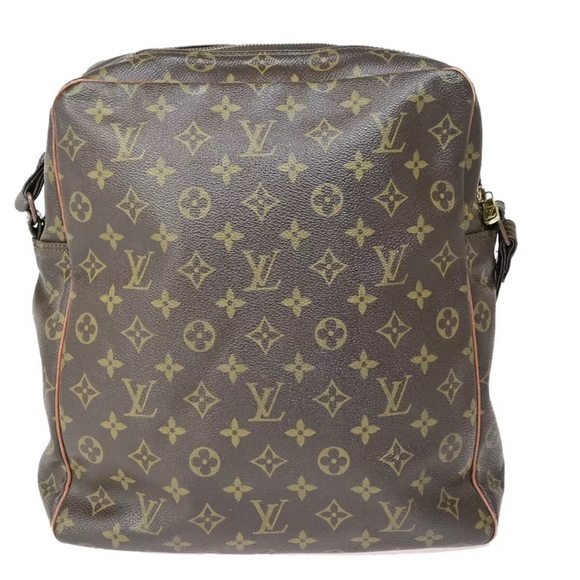 Authentic LOUIS VUITTON Marceau Shoulder Bag    Preowned  Serial #842  With COA - Picture 3 of 17